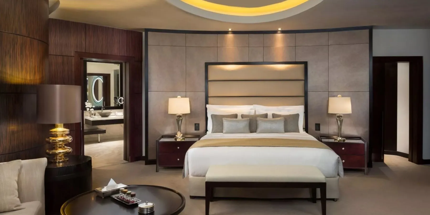 Rafal Tower — Residential Floor, Riyadh — 2