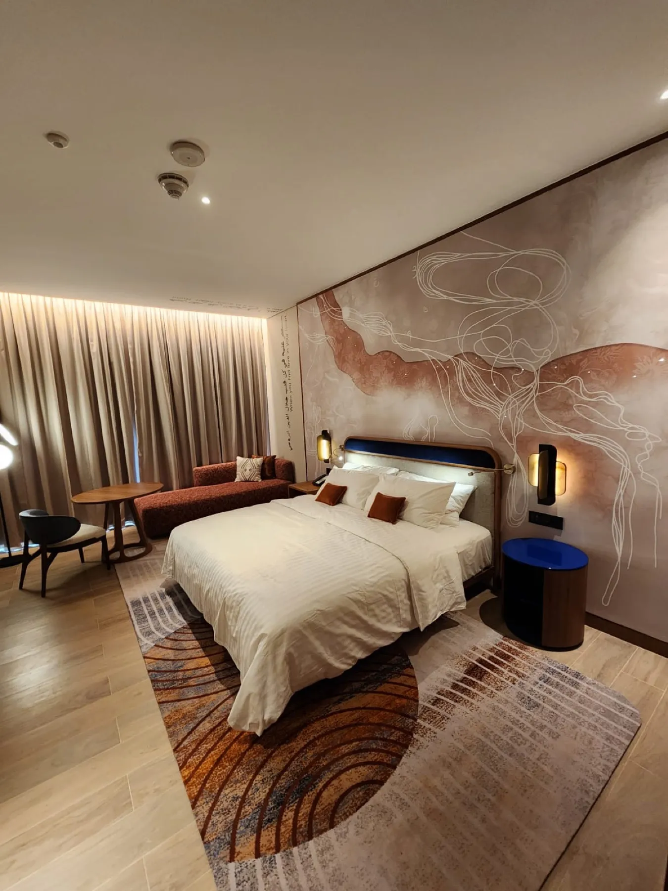 Marriott Renaissance — The Stage, Riyadh — 2