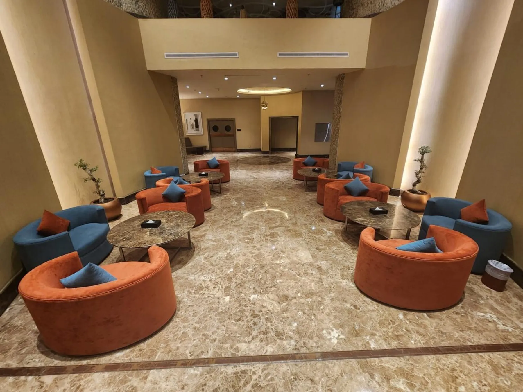Millennium Makkah Al Naseem — Lobby Renovation — 3