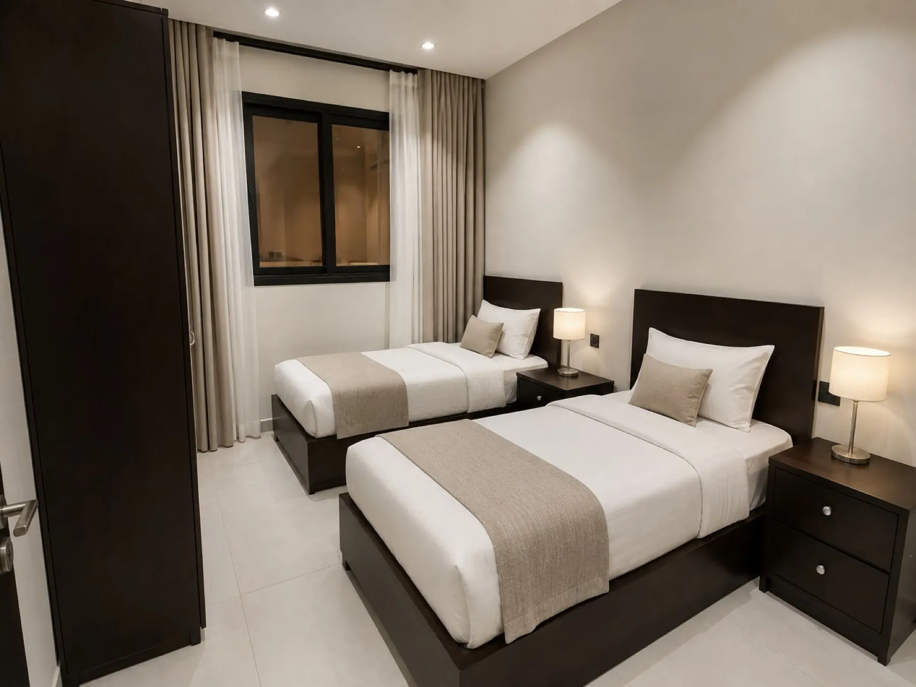 Marriott Housing — FF&E and OS&E — 90-key staff housing