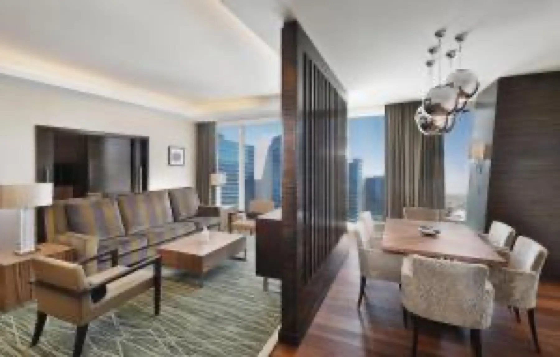 Hilton Hotel & Residences, Riyadh — 2