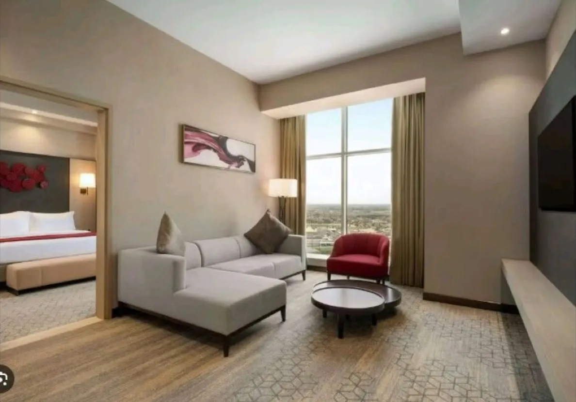 Wyndham Hotel KAFD, Riyadh — 2