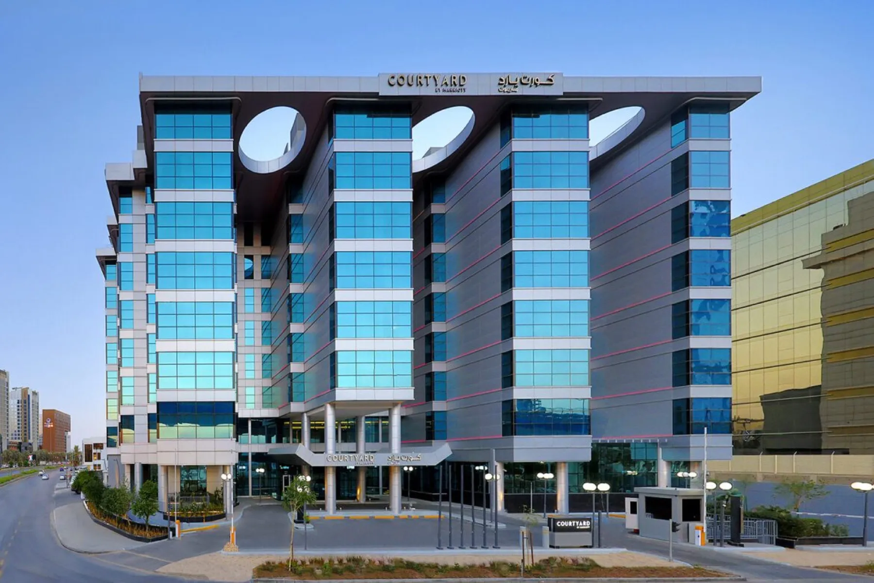 Courtyard by Marriott Northern Ring Road, Riyadh — 2