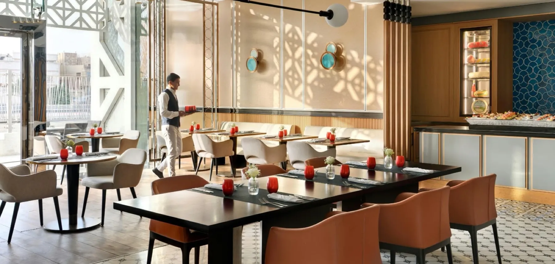 Crowne Plaza Al Salam, Jeddah — 3
