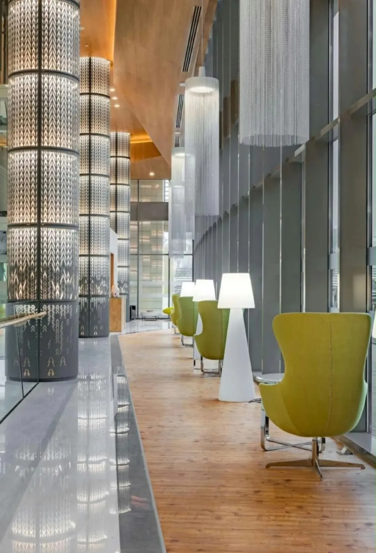 Radisson Blu Hotel & Residence, Diplomatic Quarter — 2