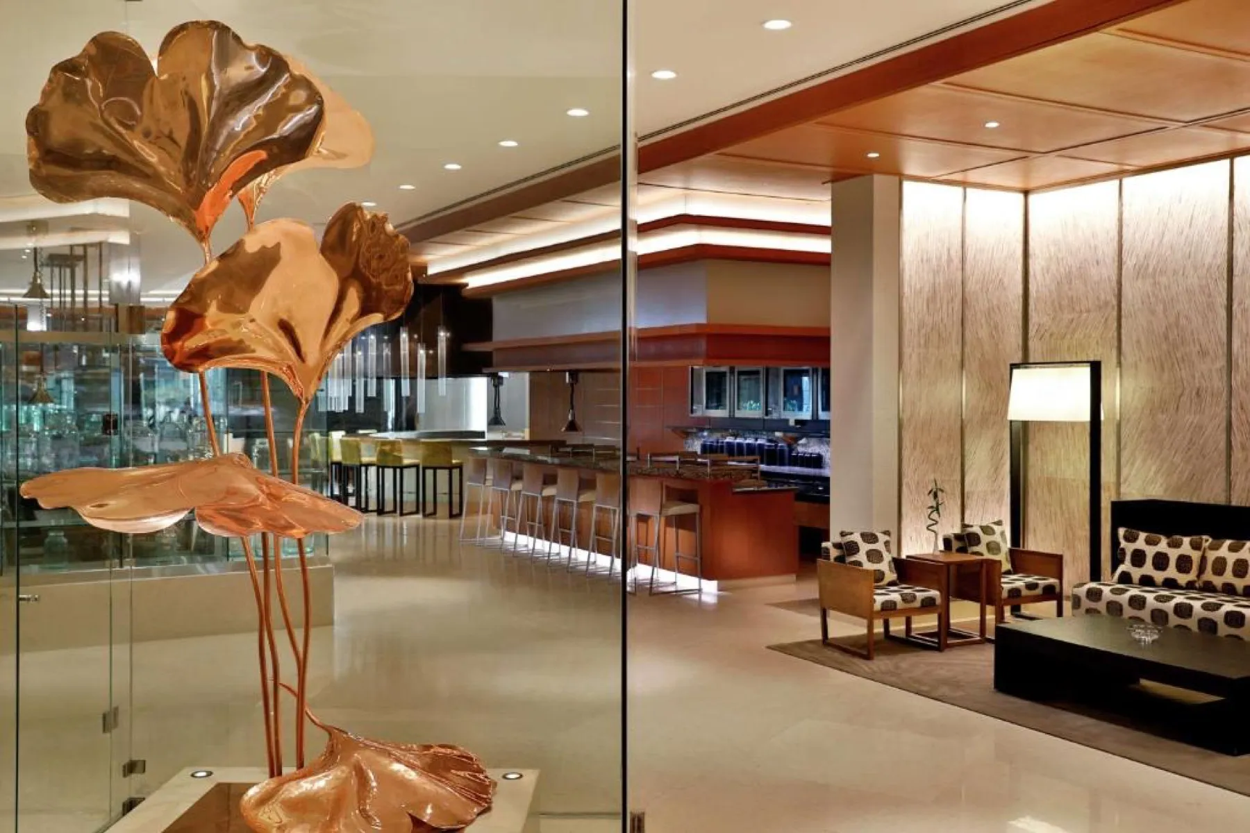 Hilton Hotel & Residences, Riyadh — 3
