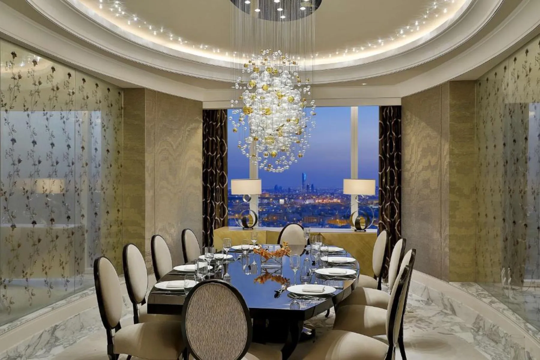 The St. Regis, Riyadh — 2