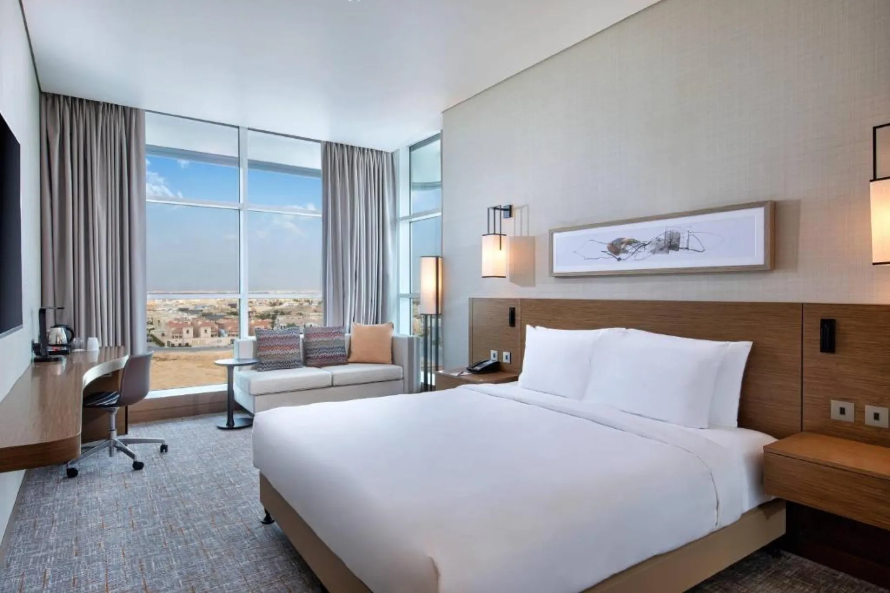 Courtyard by Marriott Northern Ring Road, Riyadh — 3