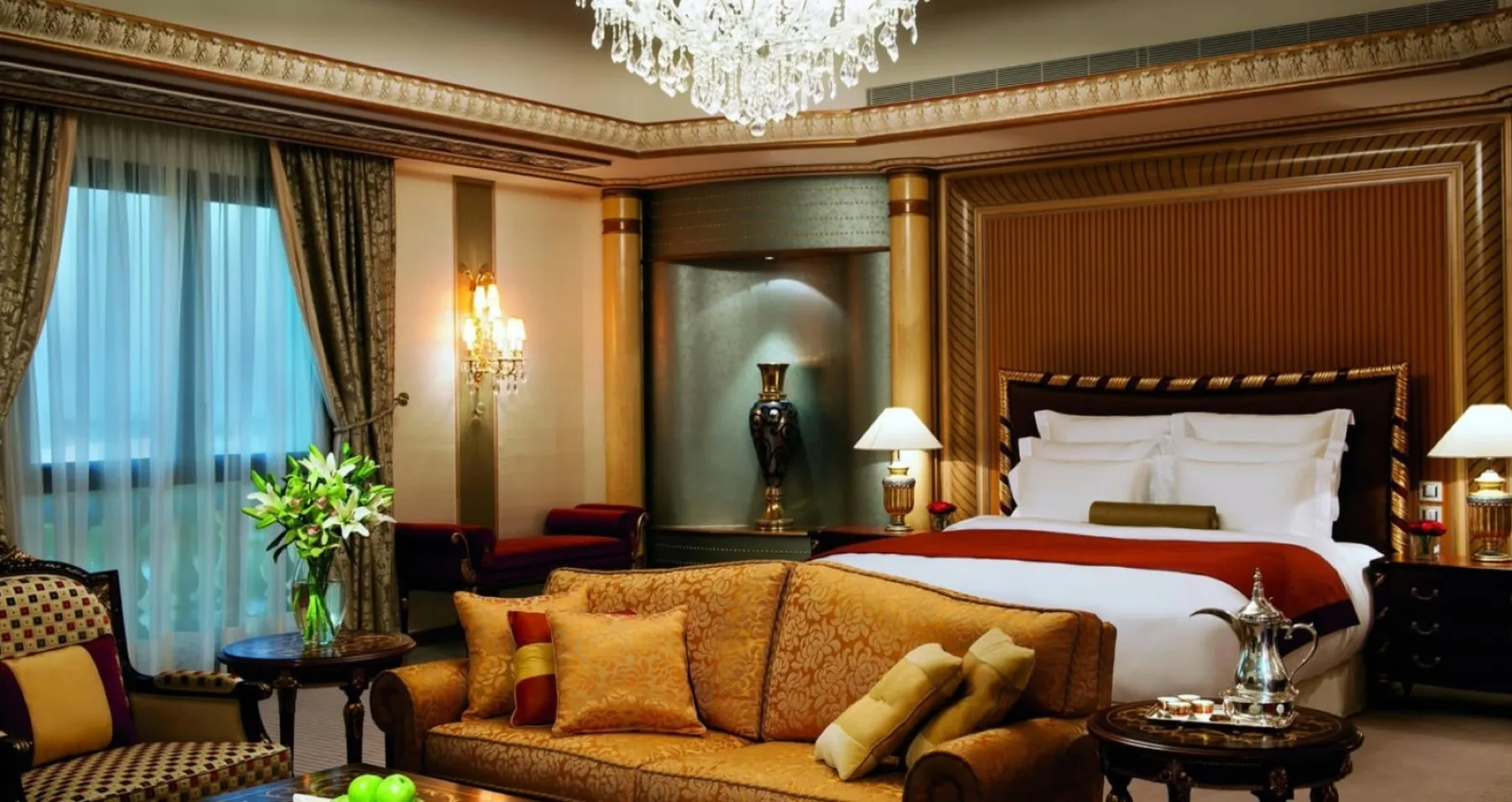 The Ritz-Carlton Hotel, Riyadh — 5