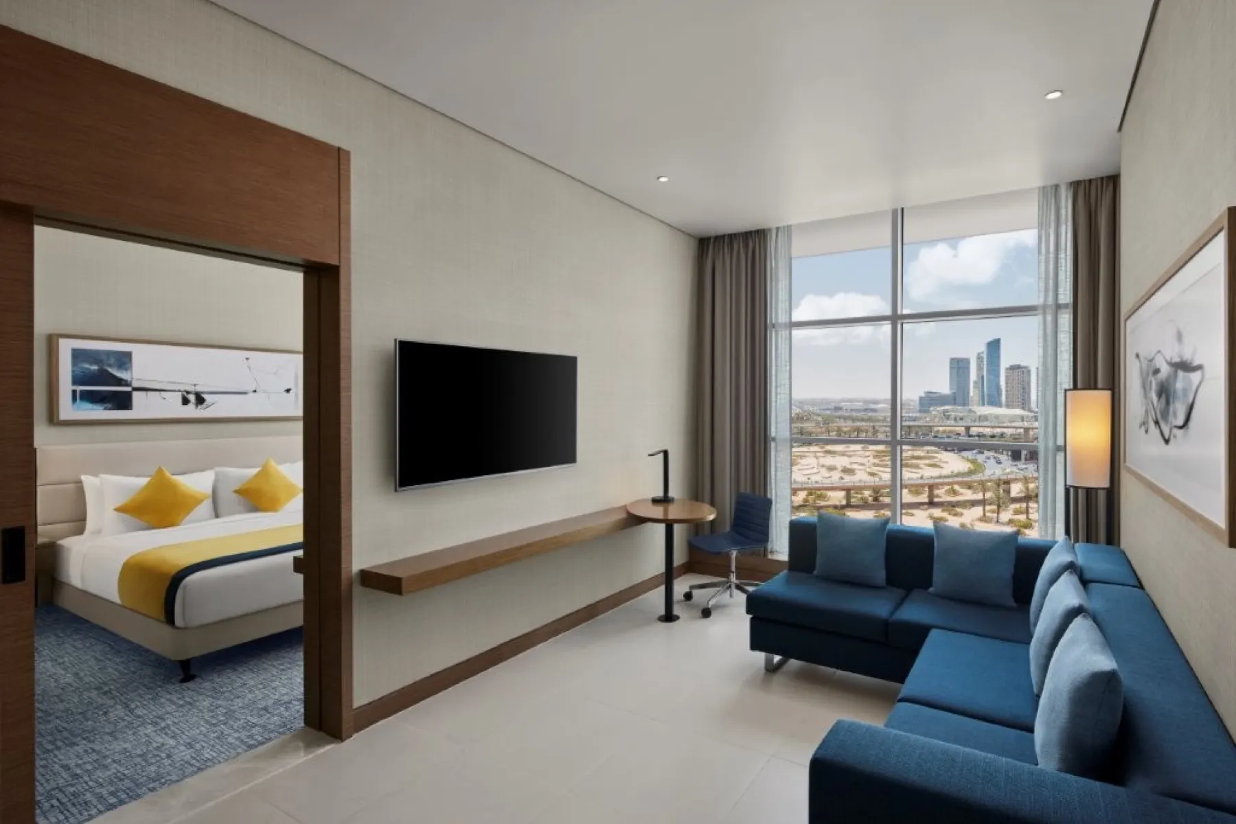 Courtyard by Marriott Northern Ring Road, Riyadh — 4