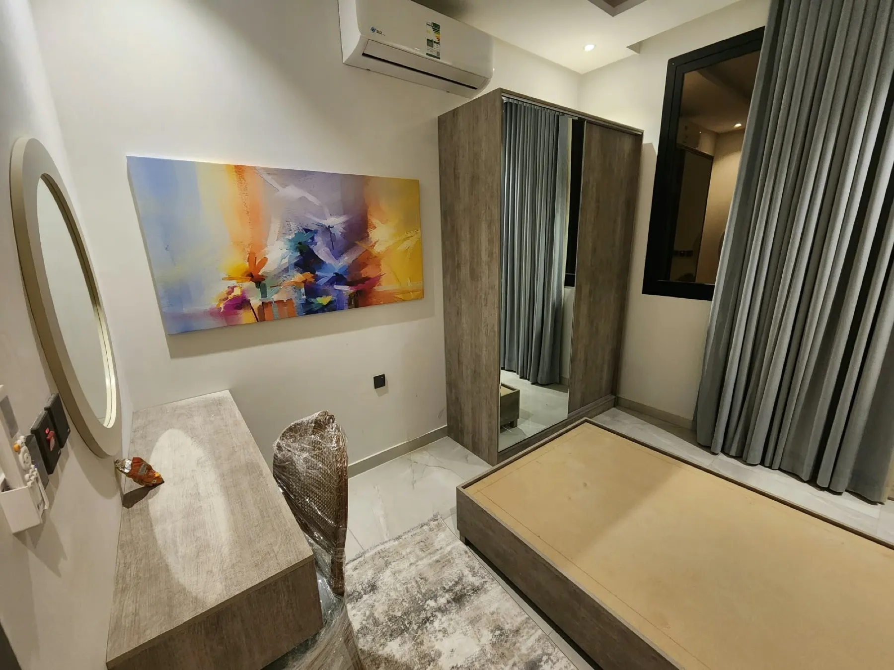 Real Residence Olaya — FF&E — 62-key residential compound