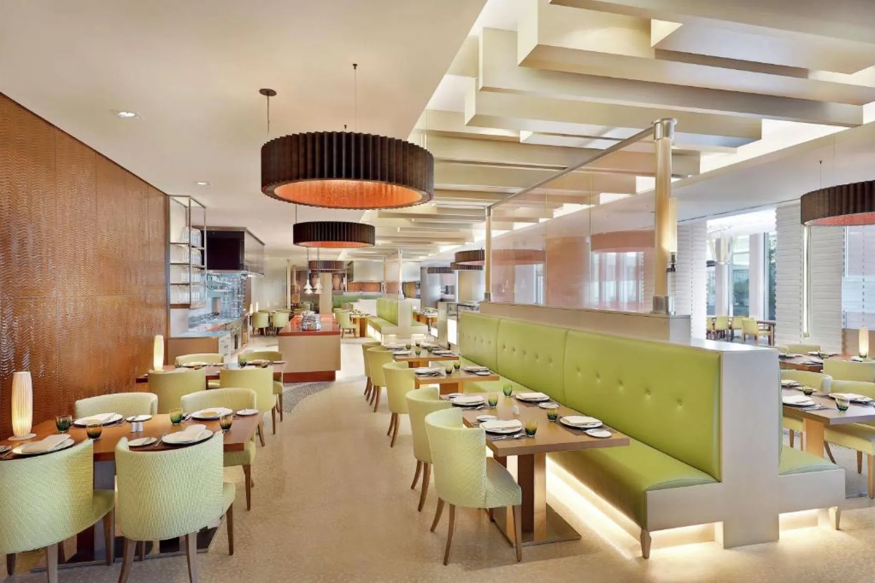 Hilton Hotel & Residences, Riyadh — 4