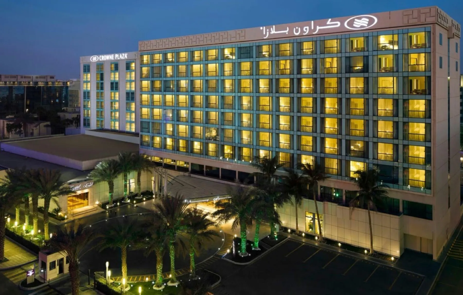 Crowne Plaza Al Salam, Jeddah — 4