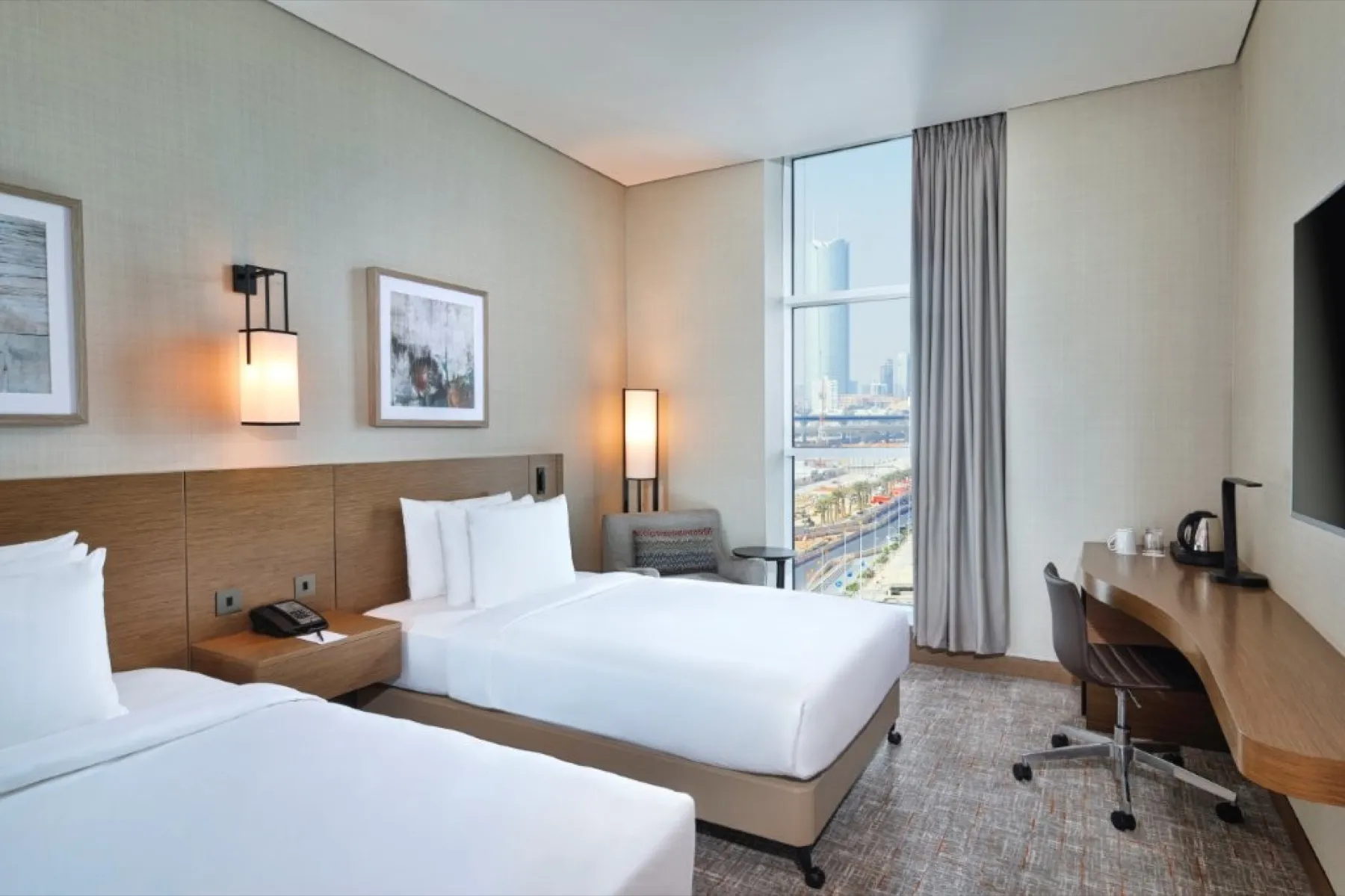 Courtyard by Marriott Northern Ring Road, Riyadh — 5
