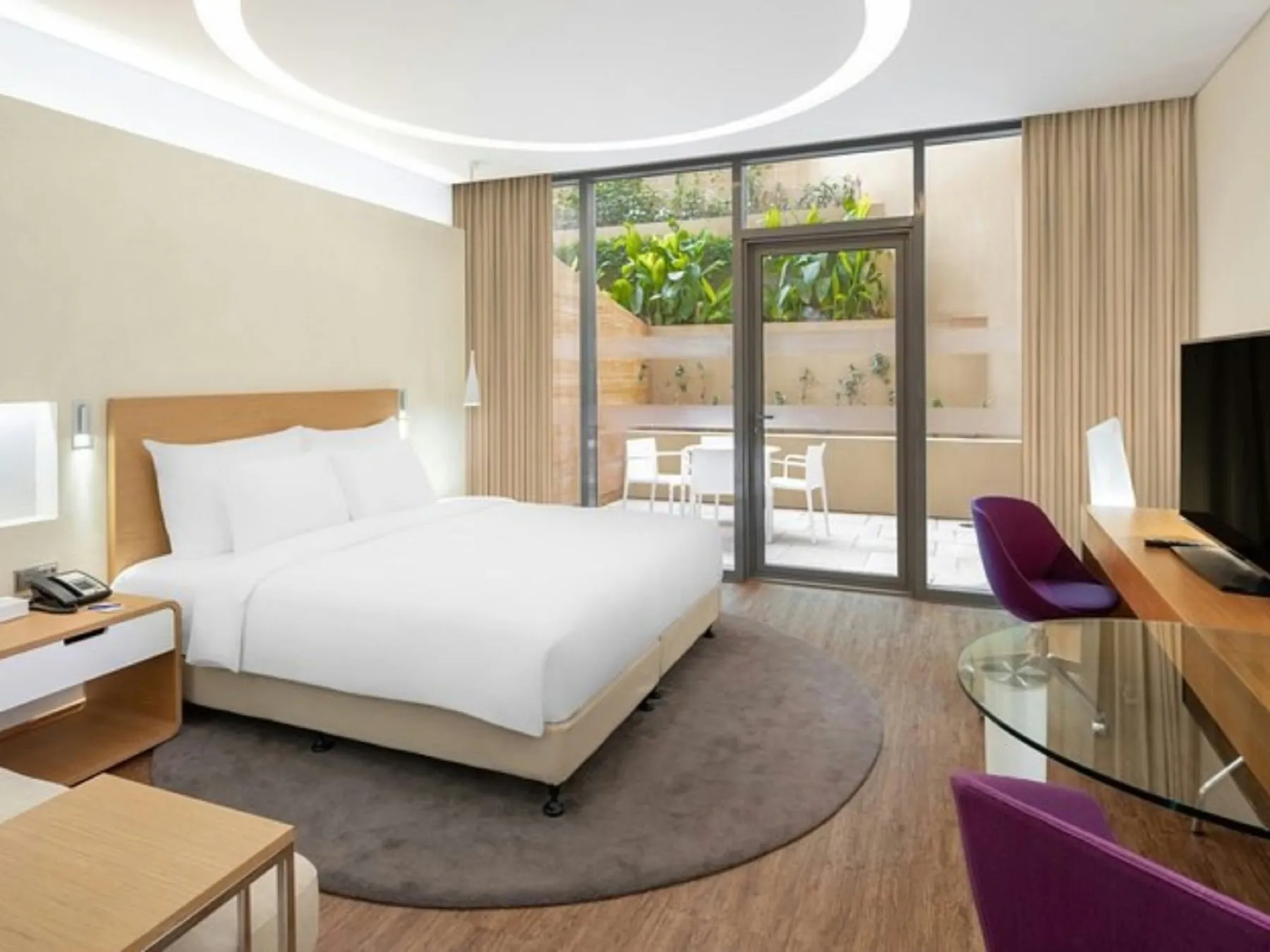Radisson Blu Hotel & Residence, Diplomatic Quarter — 4