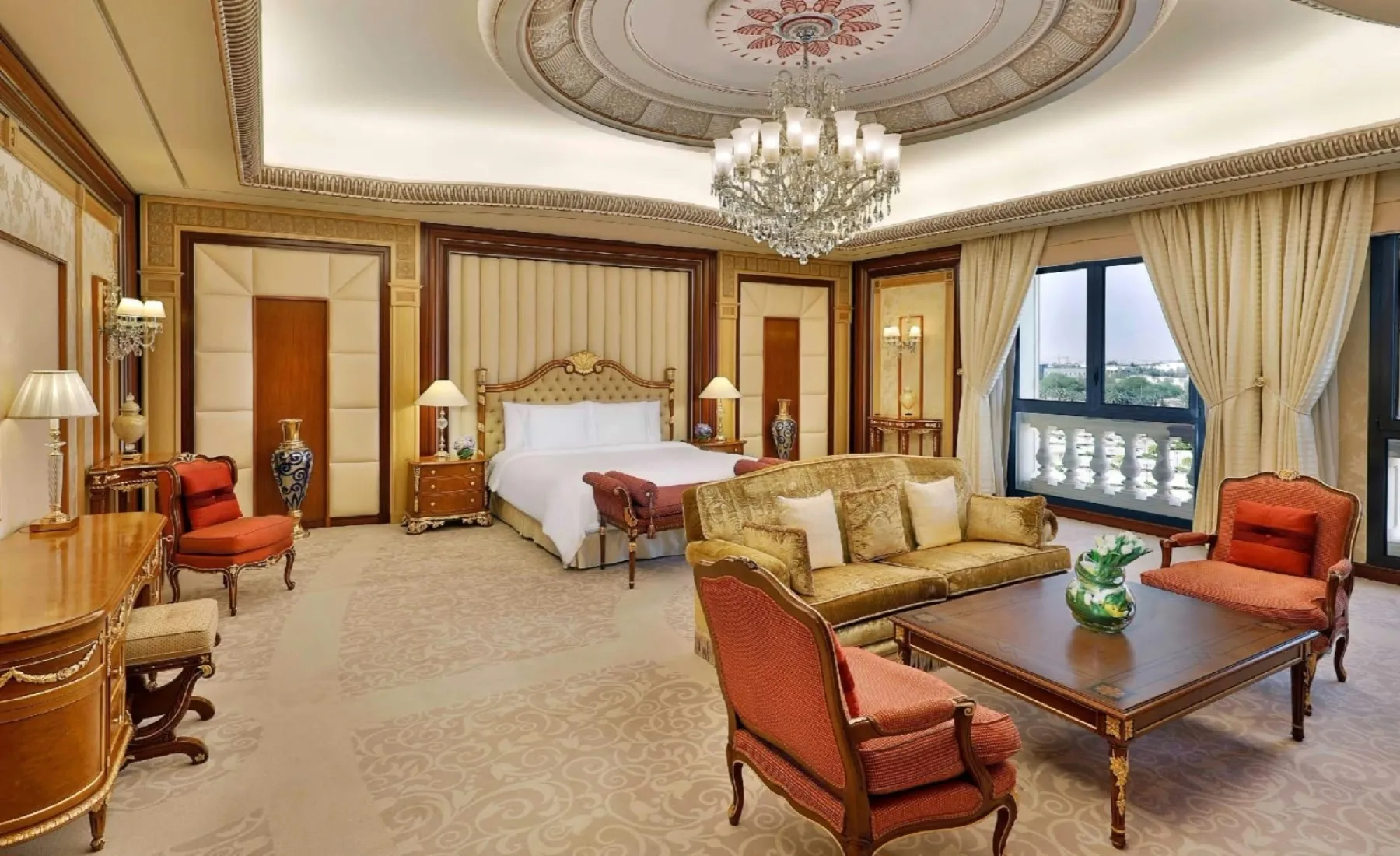 The Ritz-Carlton Hotel, Riyadh — 7
