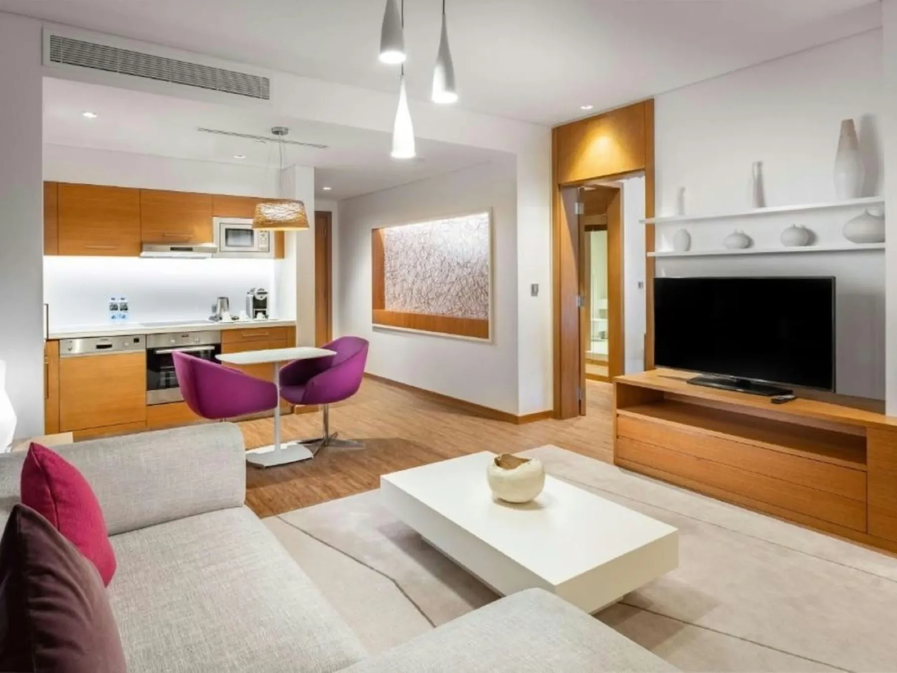 Radisson Blu Hotel & Residence, Diplomatic Quarter — 5