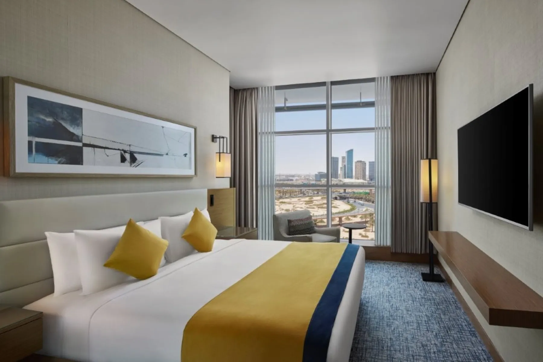 Courtyard by Marriott Northern Ring Road, Riyadh — 6