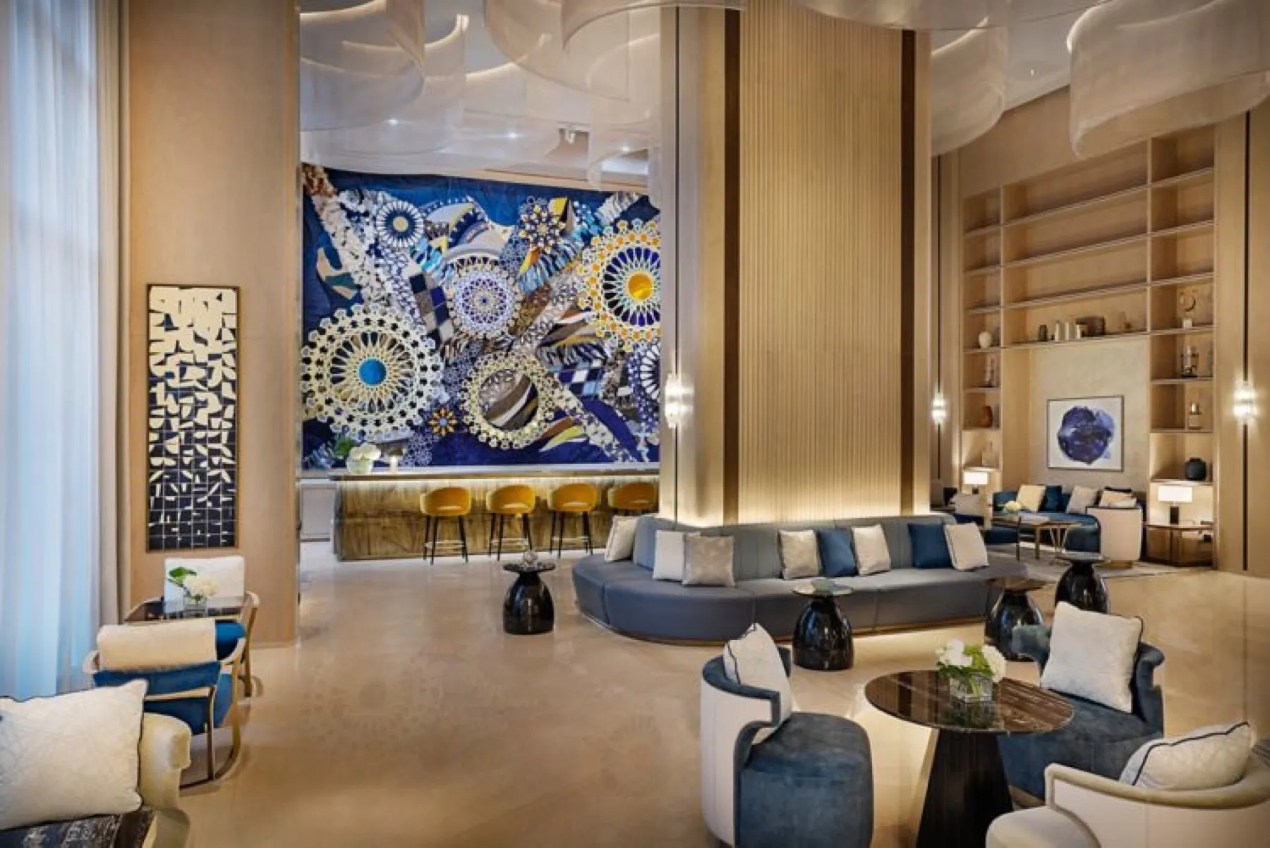 The St. Regis, Riyadh — 8
