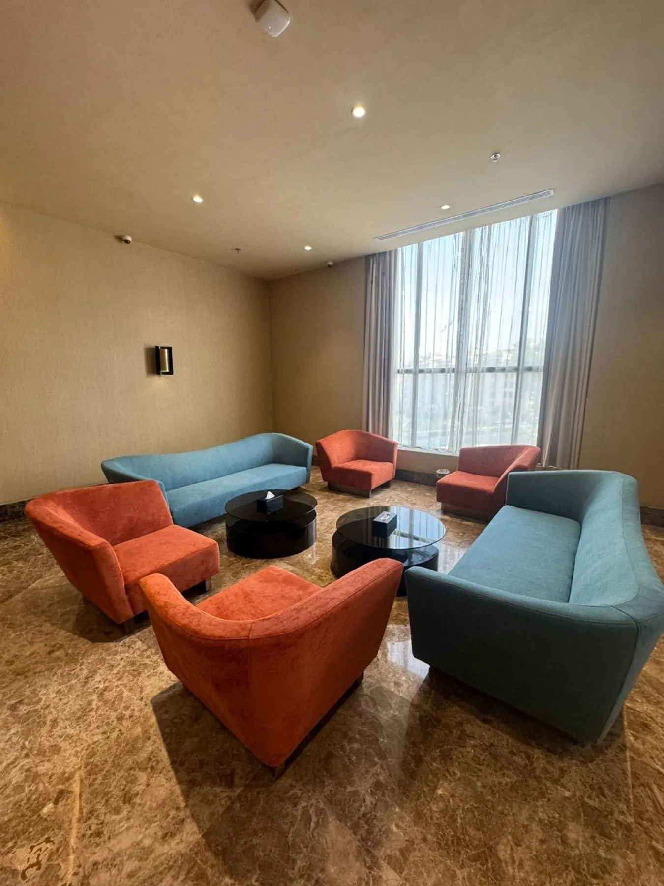 Millennium Makkah Al Naseem — Lobby Renovation — 8