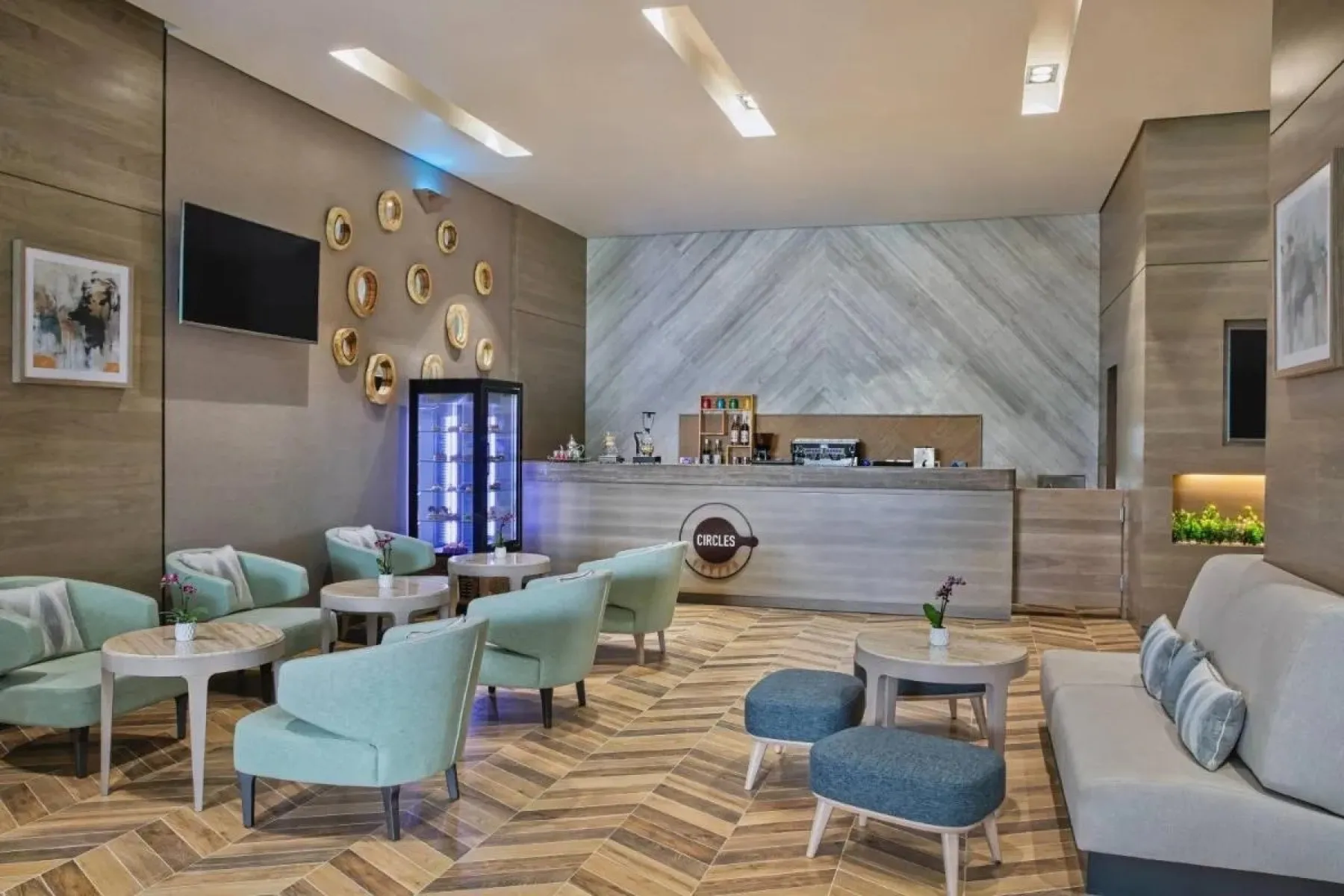 Courtyard by Marriott Northern Ring Road, Riyadh — 7