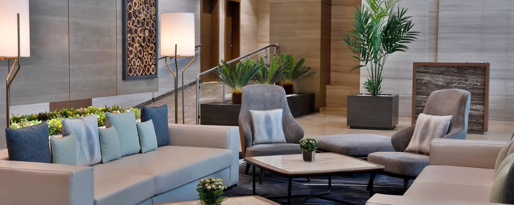 Courtyard by Marriott Northern Ring Road, Riyadh — 8