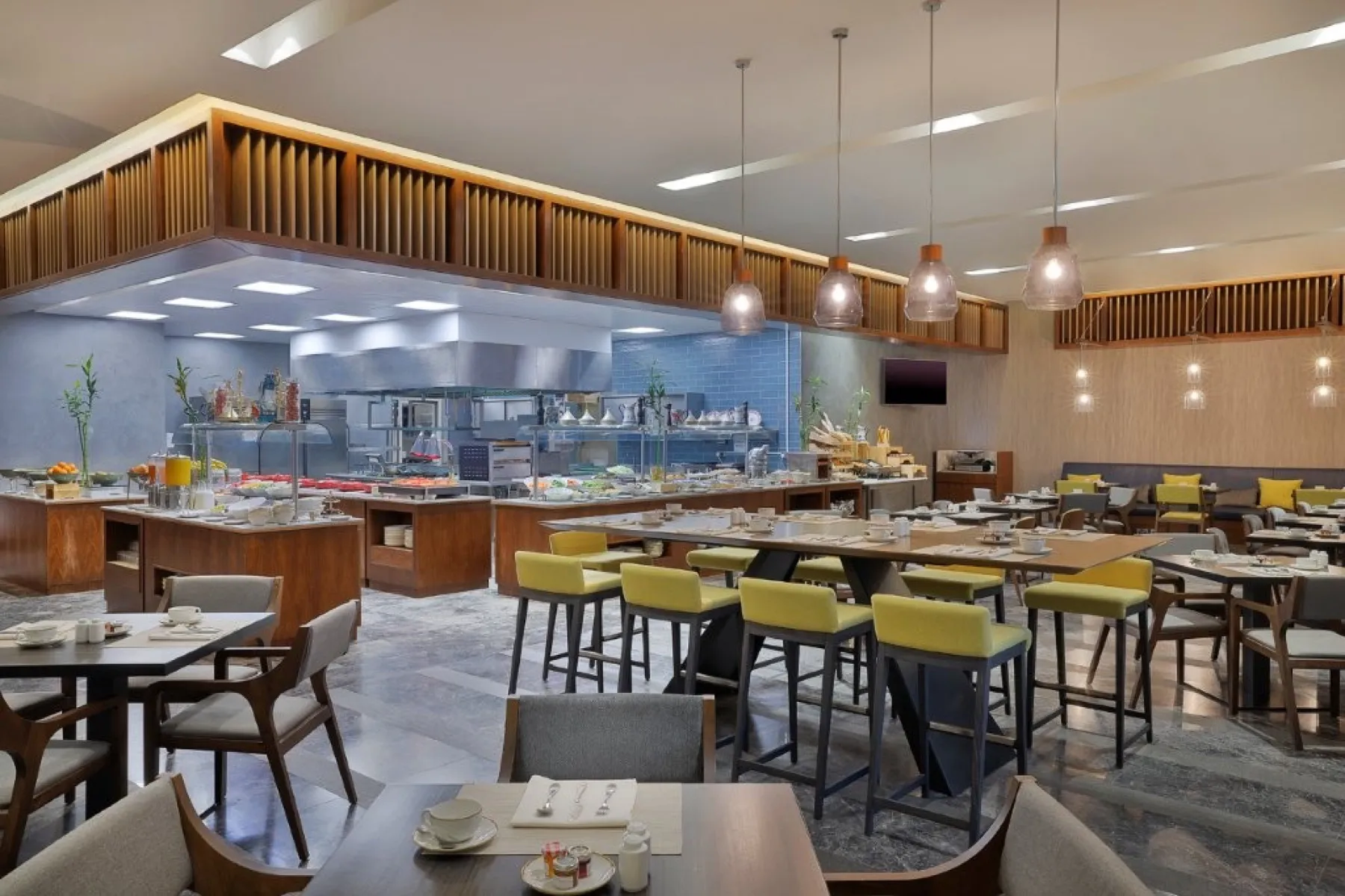 Courtyard by Marriott Northern Ring Road, Riyadh — 9