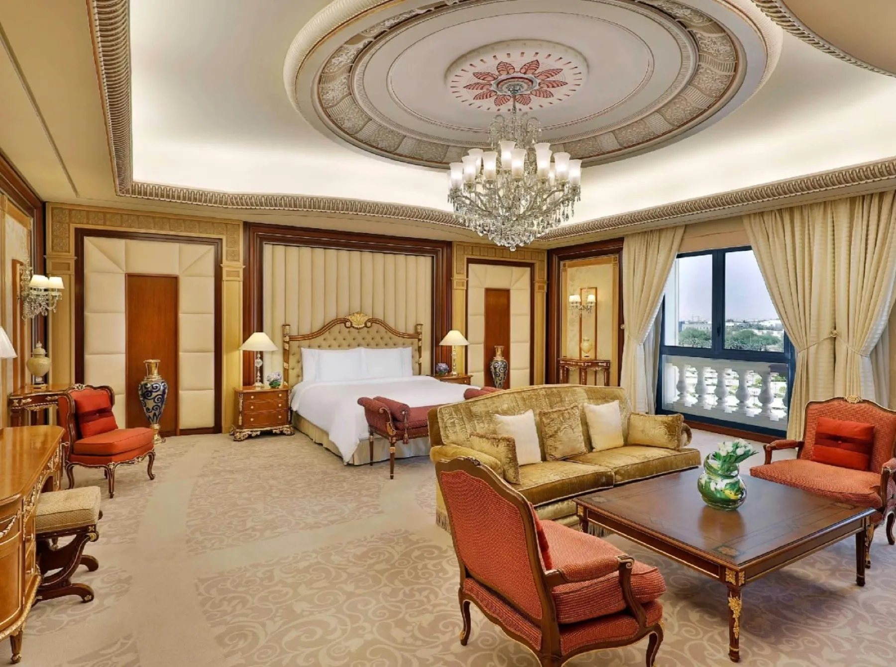 The Ritz-Carlton Hotel, Riyadh — 10