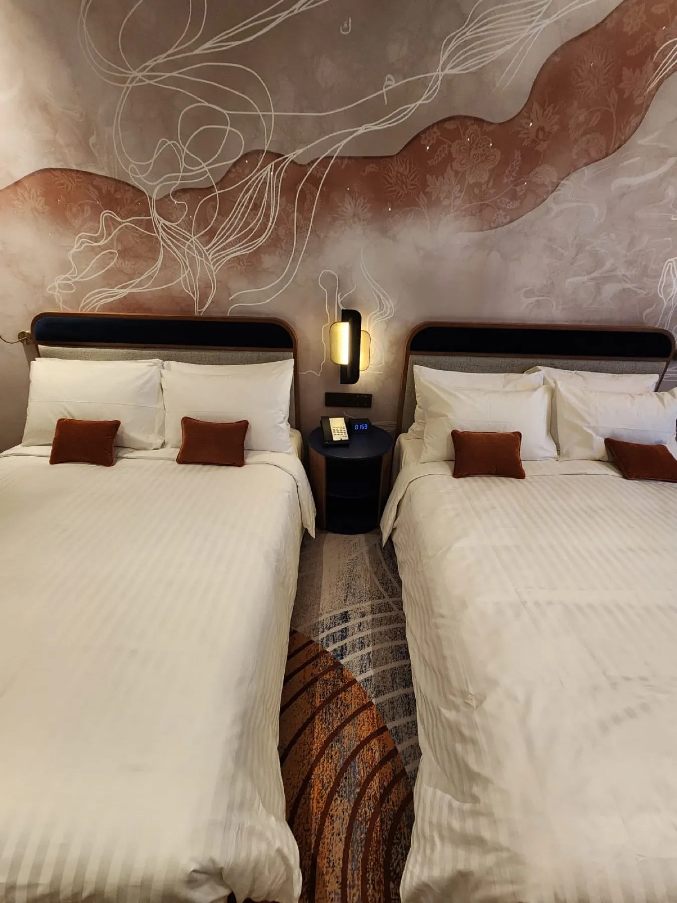 Marriott Renaissance — The Stage, Riyadh — 9
