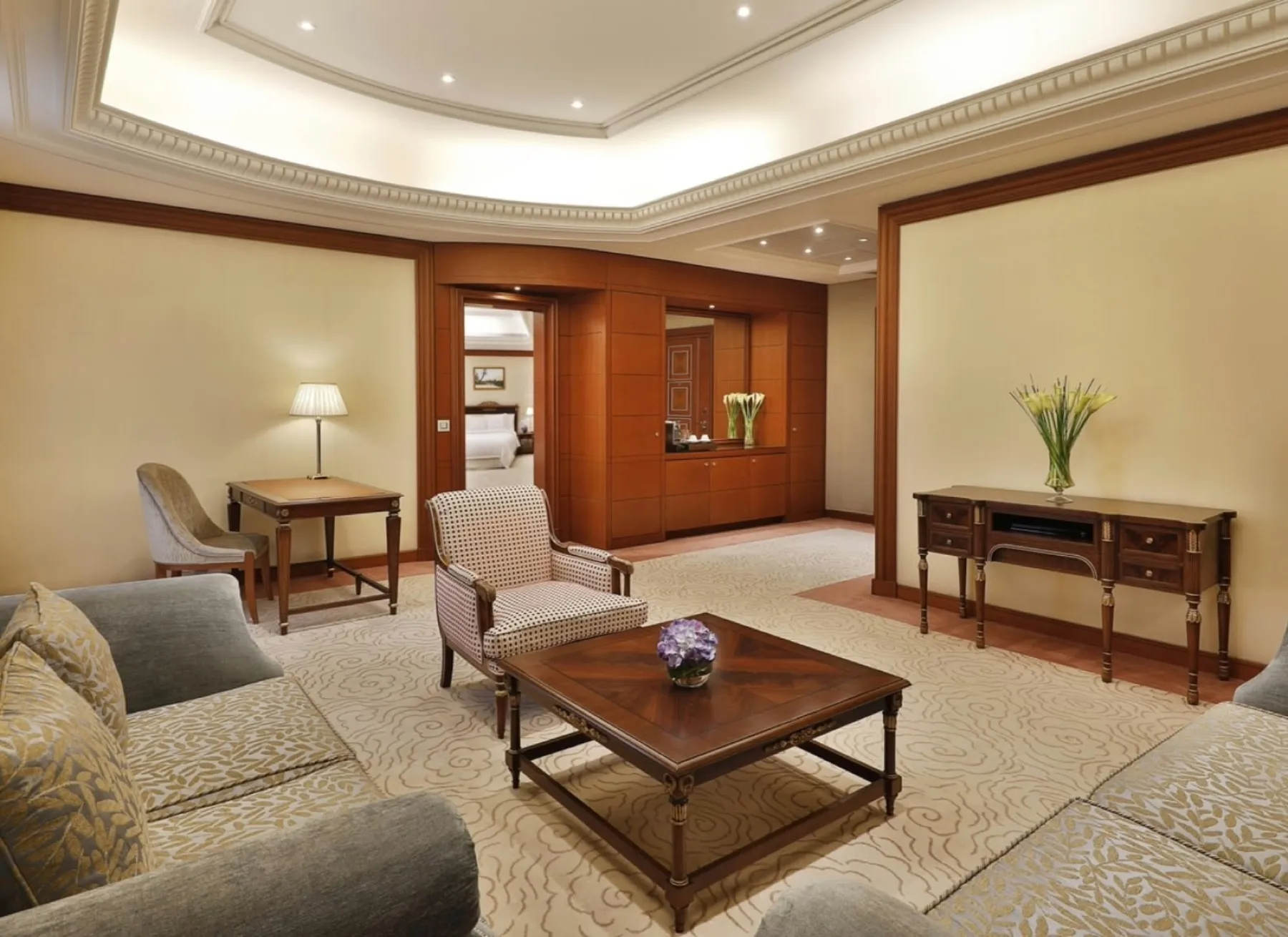 The Ritz-Carlton Hotel, Riyadh — 12