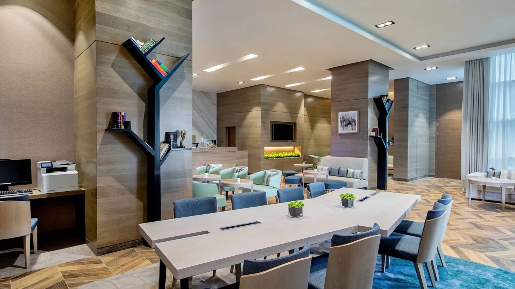 Courtyard by Marriott Northern Ring Road, Riyadh — 12