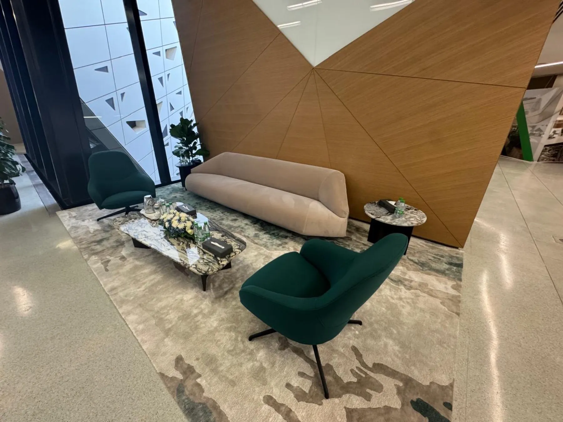KAPSARC, Riyadh — 5