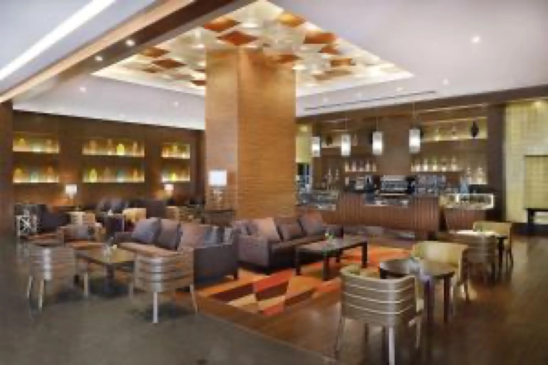 Hilton Hotel & Residences, Riyadh — 16