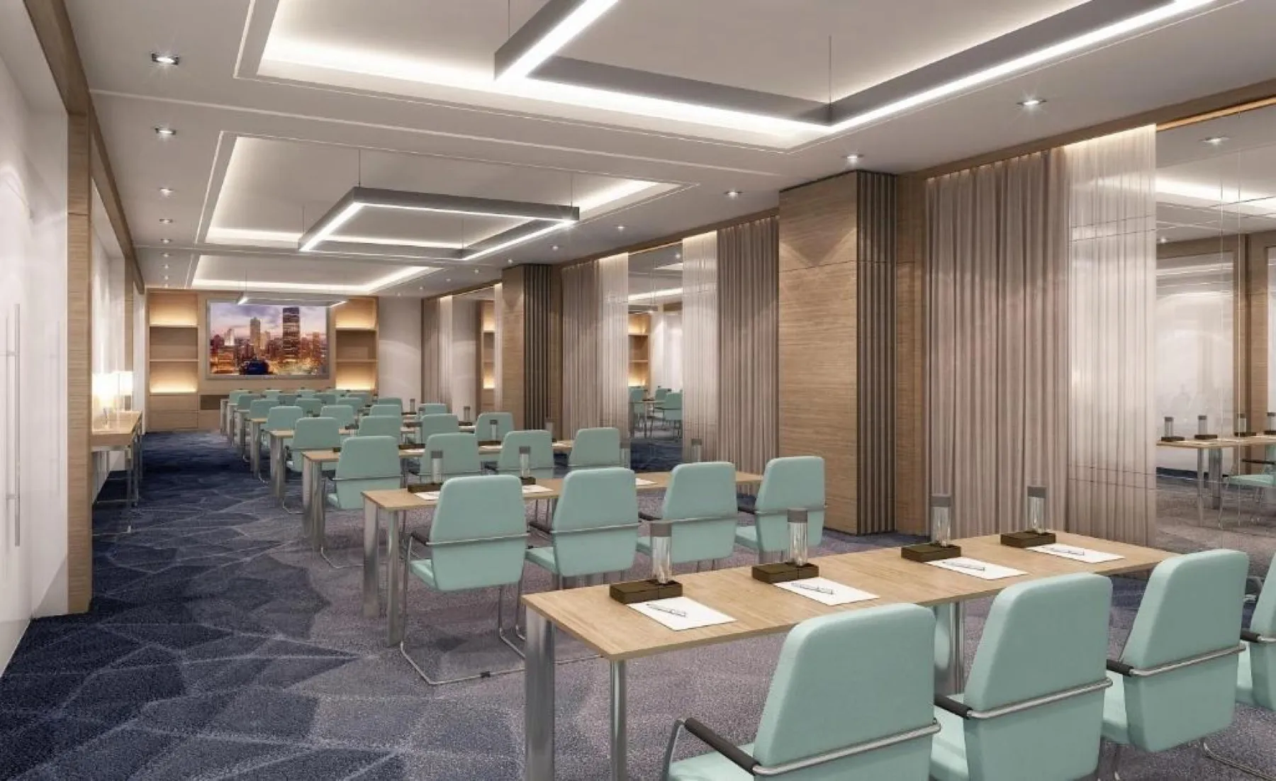 Courtyard by Marriott Northern Ring Road, Riyadh — 15