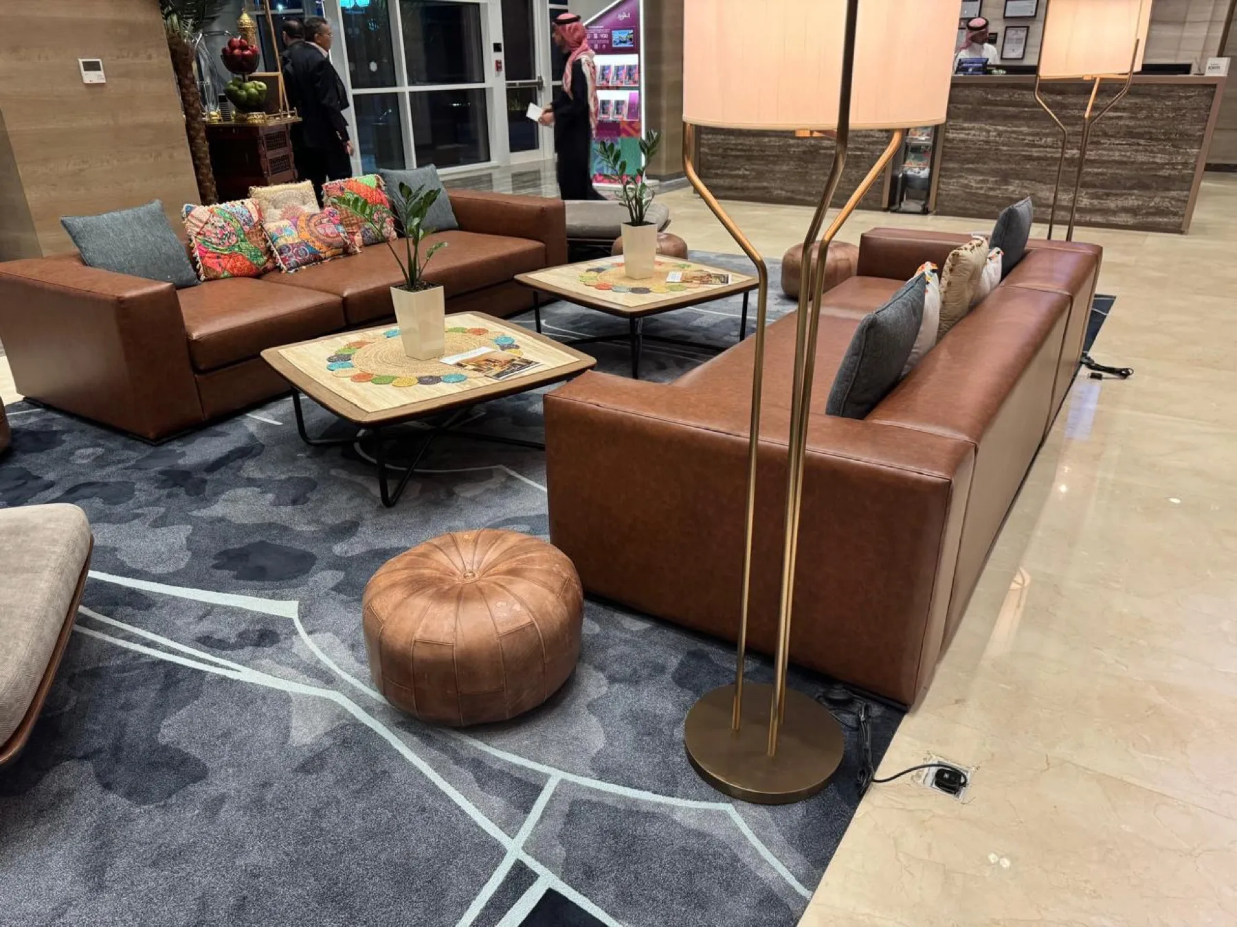 Courtyard by Marriott Northern Ring Road, Riyadh — 16