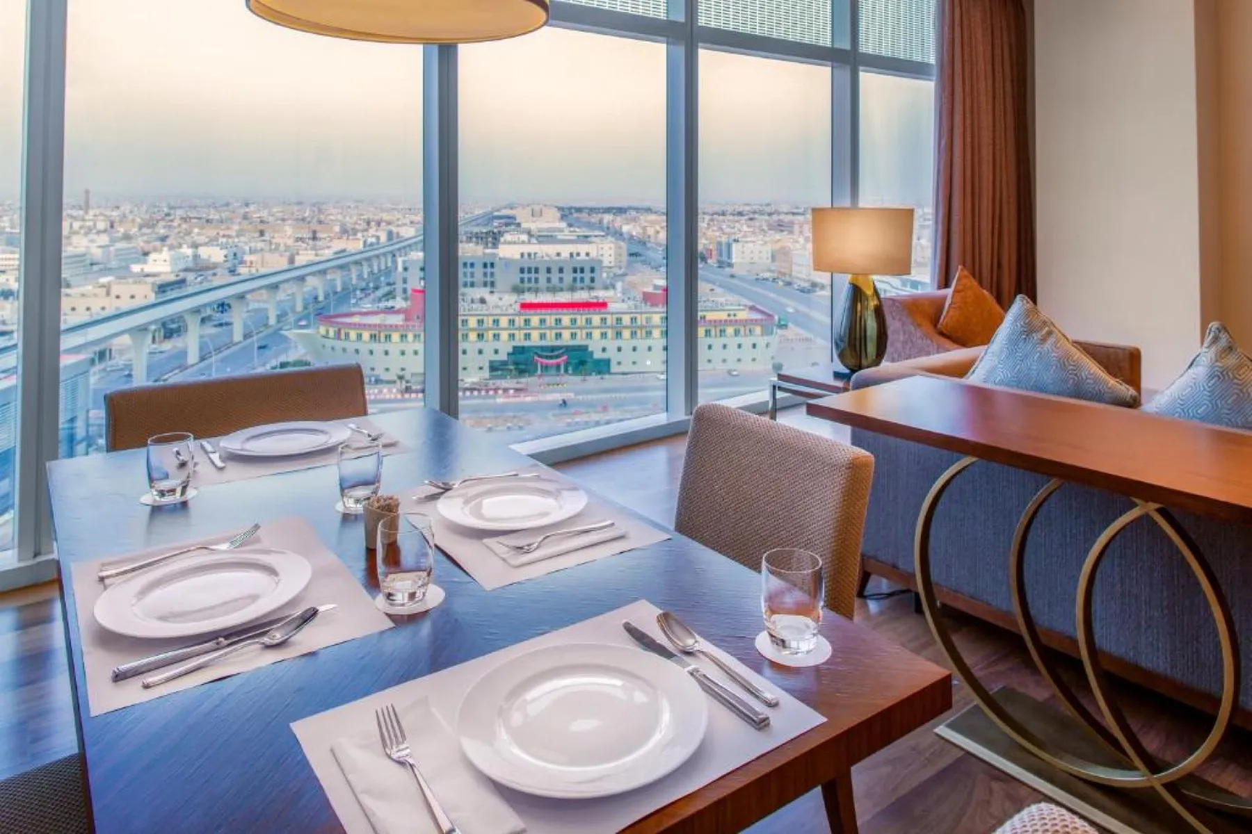 Hilton Hotel & Residences, Riyadh — 20