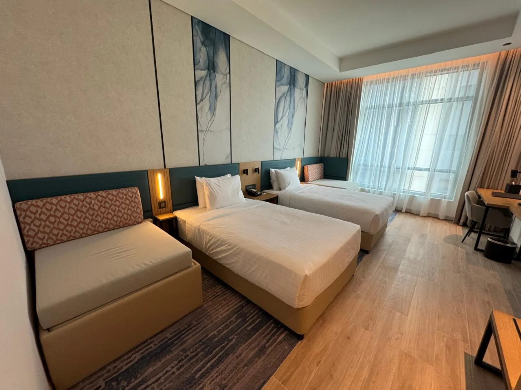 Courtyard by Marriott Ajyad, Makkah — 7