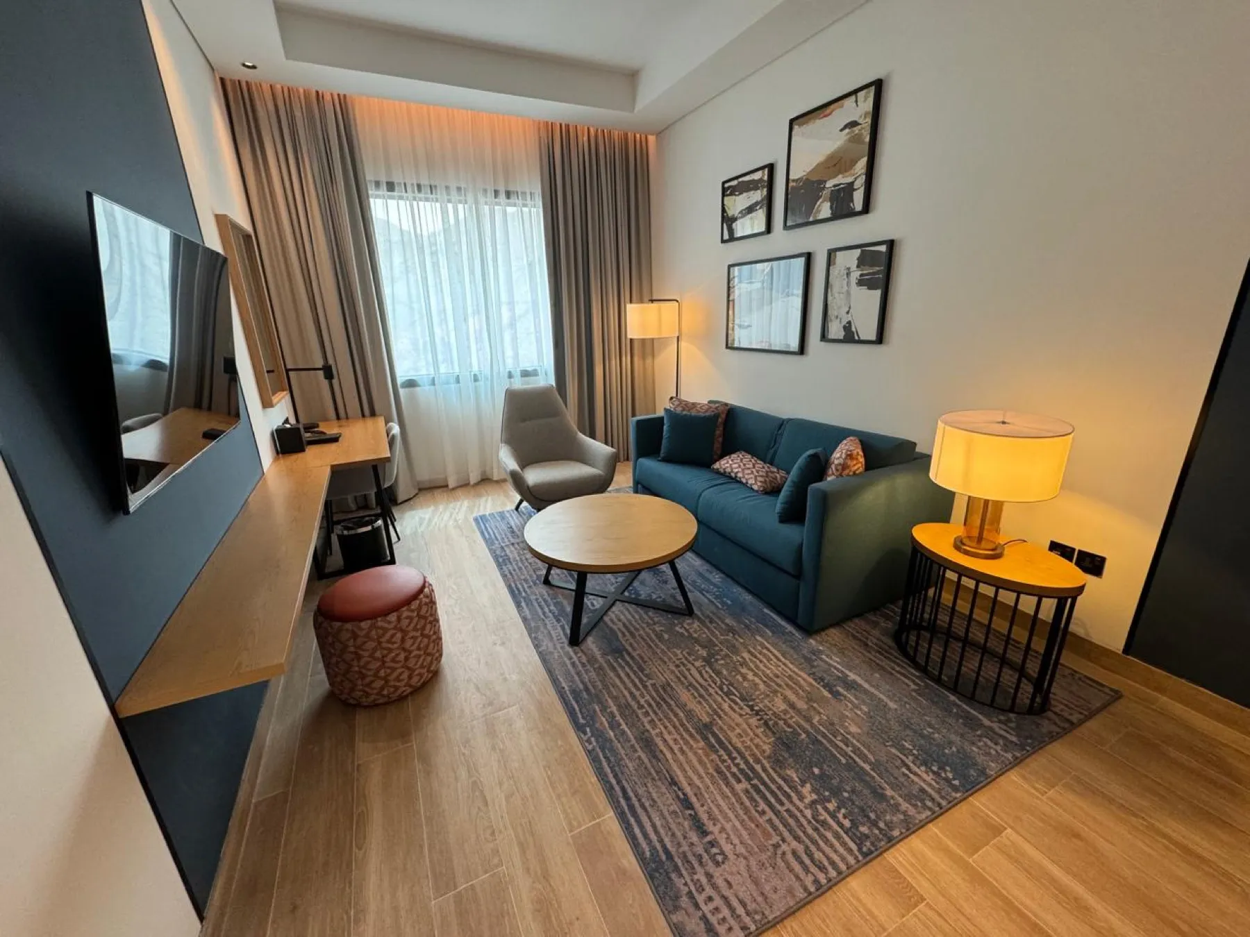 Courtyard by Marriott Ajyad, Makkah — 13